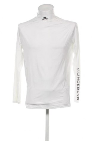 Мъжка спортна блуза J.Lindeberg, Размер L, Цвят Екрю, Цена 51,03 лв.