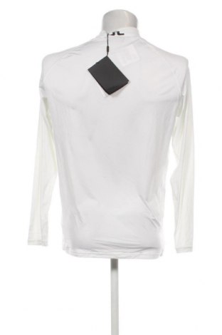 Ανδρική αθλητική μπλούζα J.Lindeberg, Μέγεθος L, Χρώμα Εκρού, Τιμή 97,42 €