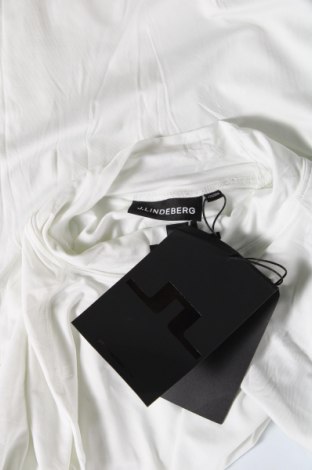 Мъжка спортна блуза J.Lindeberg, Размер M, Цвят Екрю, Цена 51,03 лв.