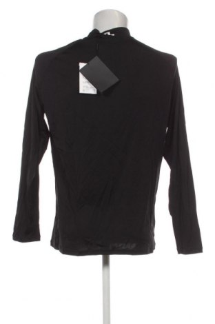 Ανδρική αθλητική μπλούζα J.Lindeberg, Μέγεθος XL, Χρώμα Μαύρο, Τιμή 24,36 €