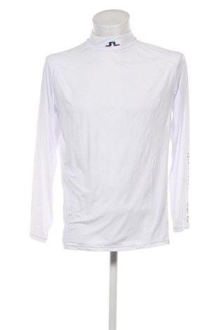 Мъжка спортна блуза J.Lindeberg, Размер XL, Цвят Бял, Цена 47,25 лв.