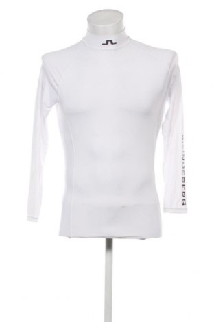 Ανδρική αθλητική μπλούζα J.Lindeberg, Μέγεθος XS, Χρώμα Λευκό, Τιμή 17,54 €