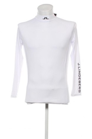 Ανδρική αθλητική μπλούζα J.Lindeberg, Μέγεθος M, Χρώμα Λευκό, Τιμή 15,69 €