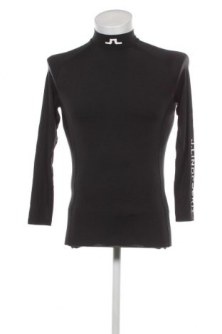 Мъжка спортна блуза J.Lindeberg, Размер XS, Цвят Черен, Цена 34,02 лв.