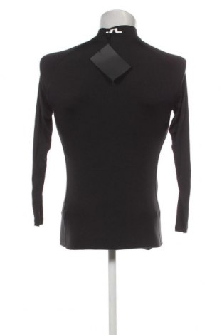 Мъжка спортна блуза J.Lindeberg, Размер XS, Цвят Черен, Цена 47,25 лв.