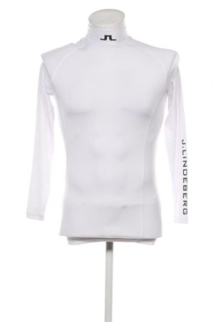 Мъжка спортна блуза J.Lindeberg, Размер S, Цвят Бял, Цена 56,98 лв.