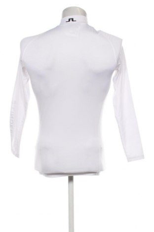 Мъжка спортна блуза J.Lindeberg, Размер S, Цвят Бял, Цена 69,93 лв.