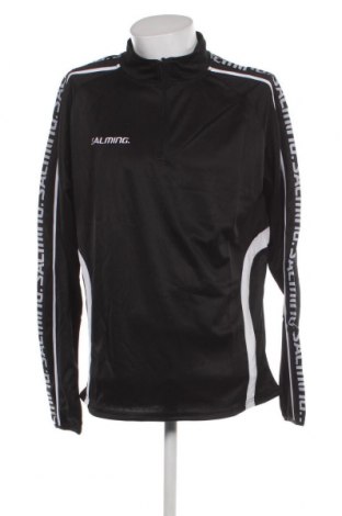 Ανδρική αθλητική μπλούζα Salming, Μέγεθος XL, Χρώμα Μαύρο, Τιμή 8,16 €