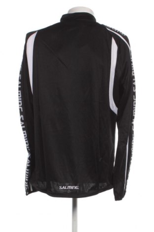 Ανδρική αθλητική μπλούζα Salming, Μέγεθος XL, Χρώμα Μαύρο, Τιμή 7,65 €