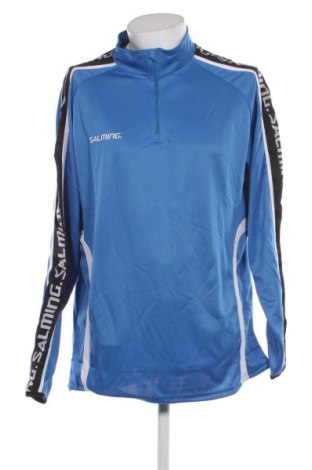 Мъжка спортна блуза Salming, Размер XXL, Цвят Син, Цена 11,57 лв.