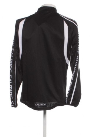 Ανδρική αθλητική μπλούζα Salming, Μέγεθος M, Χρώμα Μαύρο, Τιμή 7,65 €