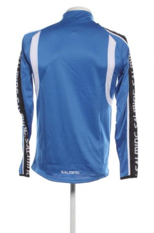 Мъжка спортна блуза Salming, Размер S, Цвят Син, Цена 92,00 лв.