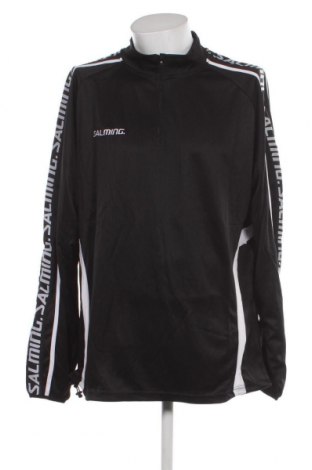 Ανδρική αθλητική μπλούζα Salming, Μέγεθος 3XL, Χρώμα Μαύρο, Τιμή 7,65 €