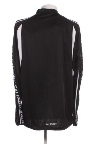 Мъжка спортна блуза Salming, Размер 3XL, Цвят Черен, Цена 14,85 лв.