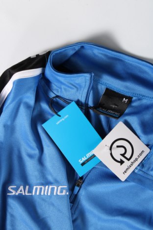 Ανδρική αθλητική μπλούζα Salming, Μέγεθος M, Χρώμα Μπλέ, Τιμή 7,65 €