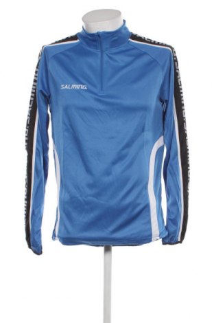 Pánske športové tričko  Salming, Veľkosť M, Farba Modrá, Cena  5,61 €