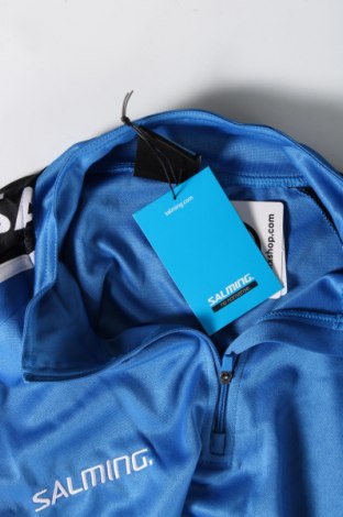 Ανδρική αθλητική μπλούζα Salming, Μέγεθος L, Χρώμα Μπλέ, Τιμή 7,65 €