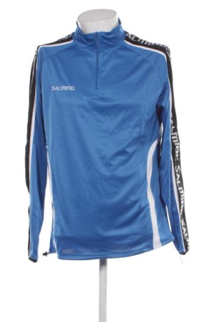 Pánske športové tričko  Salming, Veľkosť L, Farba Modrá, Cena  7,65 €