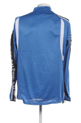 Мъжка спортна блуза Salming, Размер XL, Цвят Син, Цена 10,89 лв.
