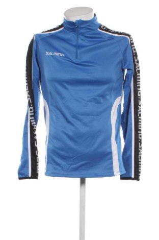 Pánske športové tričko  Salming, Veľkosť S, Farba Modrá, Cena  11,47 €