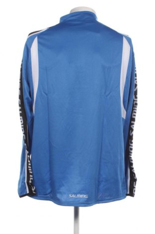 Мъжка спортна блуза Salming, Размер XXL, Цвят Син, Цена 10,89 лв.