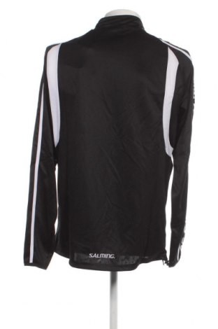 Ανδρική αθλητική μπλούζα Salming, Μέγεθος L, Χρώμα Μαύρο, Τιμή 7,65 €
