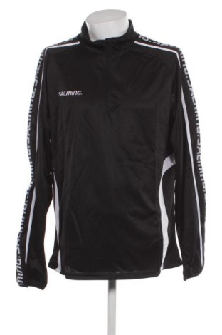 Мъжка спортна блуза Salming, Размер XXL, Цвят Черен, Цена 20,79 лв.