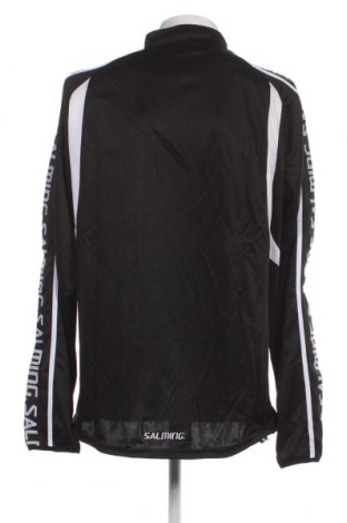 Мъжка спортна блуза Salming, Размер XXL, Цвят Черен, Цена 20,79 лв.