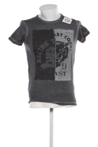 Herren T-Shirt 72D, Größe XS, Farbe Grau, Preis 8,01 €