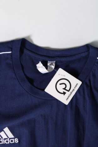 Ανδρικό t-shirt Adidas, Μέγεθος XL, Χρώμα Μπλέ, Τιμή 26,80 €