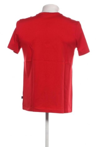 Ανδρικό t-shirt Adidas, Μέγεθος M, Χρώμα Κόκκινο, Τιμή 11,13 €