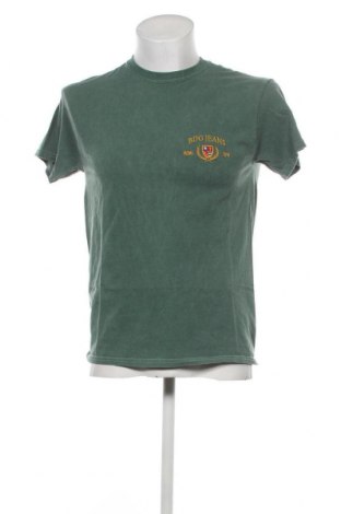 Мъжка тениска BDG, Размер XS, Цвят Зелен, Цена 7,54 лв.