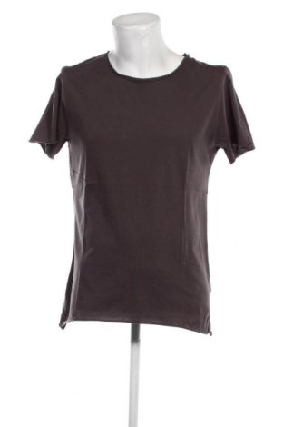 Ανδρικό t-shirt Cinque, Μέγεθος L, Χρώμα Γκρί, Τιμή 26,80 €
