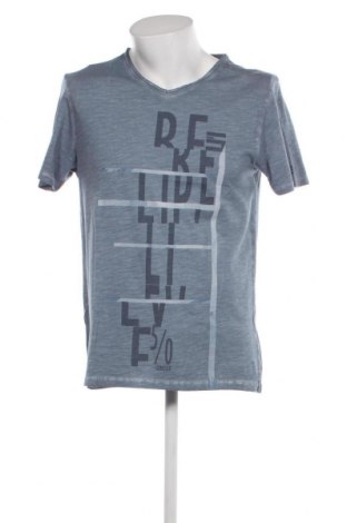 Ανδρικό t-shirt Cinque, Μέγεθος L, Χρώμα Μπλέ, Τιμή 26,80 €