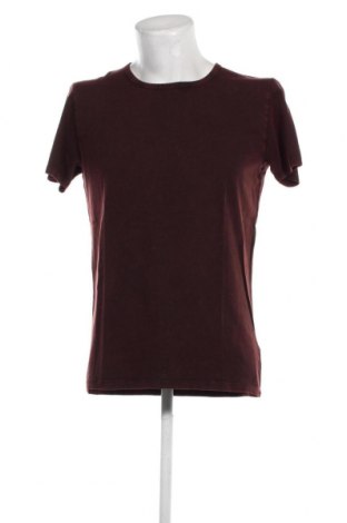 Ανδρικό t-shirt Cinque, Μέγεθος L, Χρώμα Καφέ, Τιμή 9,92 €