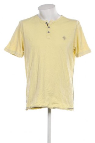 Мъжка тениска Engbers, Размер M, Цвят Жълт, Цена 28,60 лв.