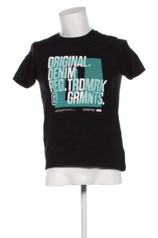 Ανδρικό t-shirt FSBN, Μέγεθος S, Χρώμα Μαύρο, Τιμή 8,04 €