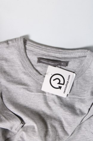 Herren T-Shirt French Connection, Größe XS, Farbe Grau, Preis € 26,80