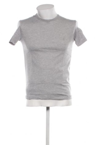 Мъжка тениска French Connection, Размер XS, Цвят Сив, Цена 52,00 лв.