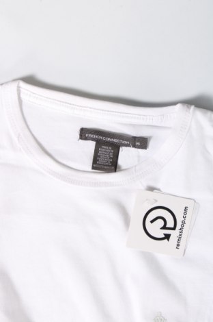 Herren T-Shirt French Connection, Größe XS, Farbe Weiß, Preis 26,80 €