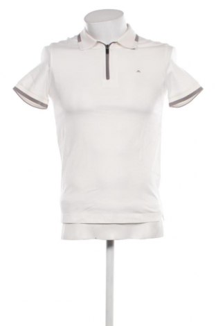 Ανδρικό t-shirt J.Lindeberg, Μέγεθος S, Χρώμα Λευκό, Τιμή 35,05 €