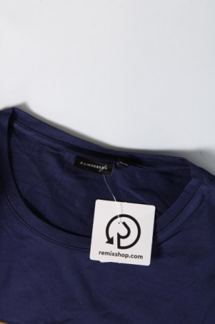 Ανδρικό t-shirt J.Lindeberg, Μέγεθος L, Χρώμα Πολύχρωμο, Τιμή 35,05 €