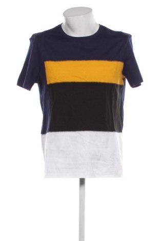 Мъжка тениска J.Lindeberg, Размер L, Цвят Многоцветен, Цена 53,72 лв.