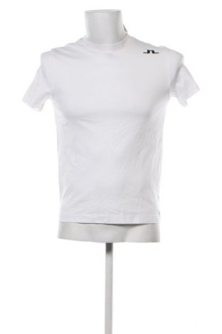 Ανδρικό t-shirt J.Lindeberg, Μέγεθος XS, Χρώμα Λευκό, Τιμή 18,23 €