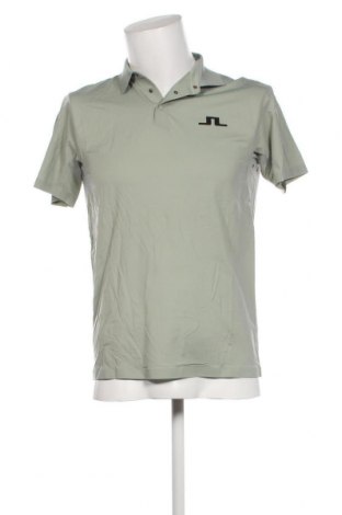 Мъжка тениска J.Lindeberg, Размер S, Цвят Зелен, Цена 68,00 лв.