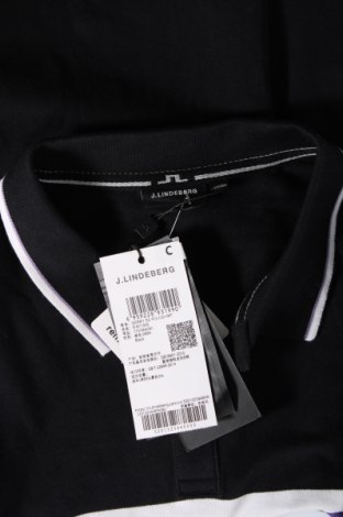 Ανδρικό t-shirt J.Lindeberg, Μέγεθος M, Χρώμα Μπλέ, Τιμή 35,05 €