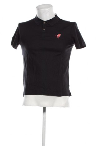 Мъжка тениска J.Lindeberg, Размер S, Цвят Черен, Цена 30,60 лв.
