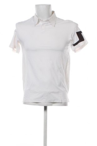 Мъжка тениска J.Lindeberg, Размер XS, Цвят Бял, Цена 68,00 лв.