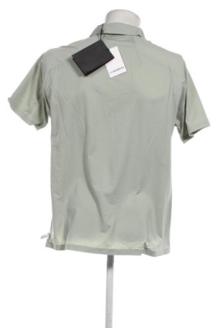 Tricou de bărbați J.Lindeberg, Mărime L, Culoare Verde, Preț 223,68 Lei