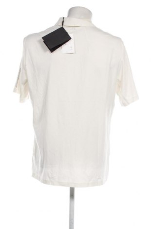 Tricou de bărbați J.Lindeberg, Mărime XL, Culoare Alb, Preț 223,68 Lei